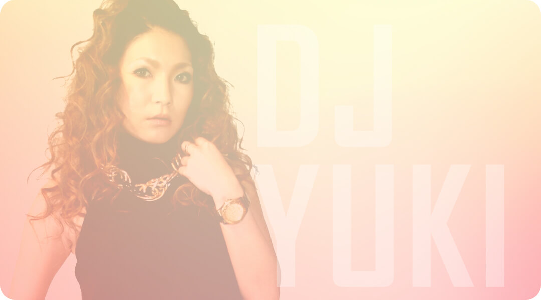 DJ YUKI